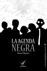 LA AGENDA NEGRA (2 ED): portada