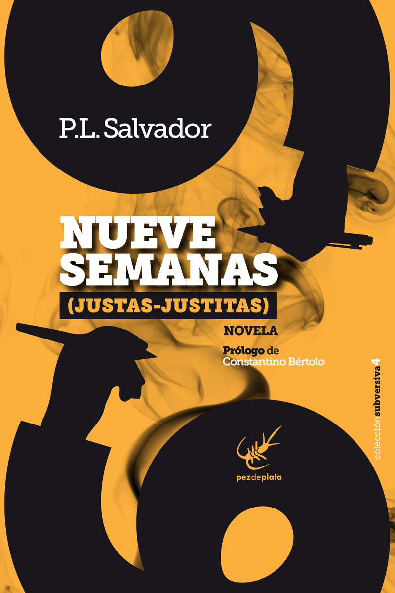 NUEVE SEMANAS: portada