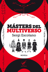 MÁSTERS DEL MULTIVERSO: portada