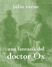 UNA FANTASA DEL DOCTOR OX: portada