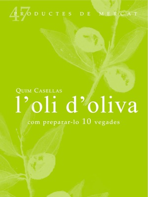 L'OLI D'OLIVA: portada