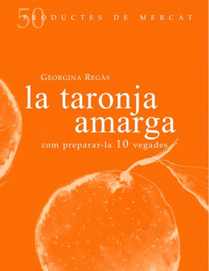 LA TARONJA AMARGA: portada