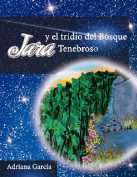 Jara y el tridio del Bosque Tenebroso: portada