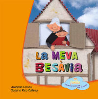 La meva besvia: portada