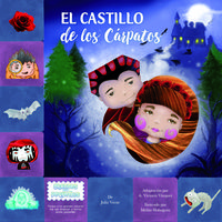 El Castillo de los Crpatos: portada