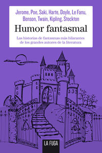 Humor fantasmal: portada