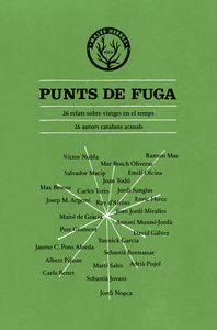 Punts de fuga: portada