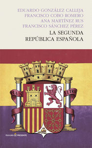 LA SEGUNDA REPBLICA ESPAOLA: portada