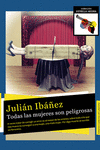 Todas las mujeres son peligrosas: portada