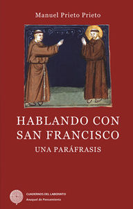 HABLANDO CON SAN FRANCISCO: portada