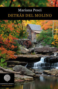 Detrás del molino: portada