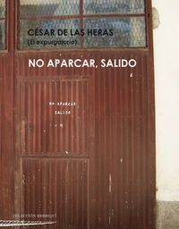 No aparcar, salido: portada