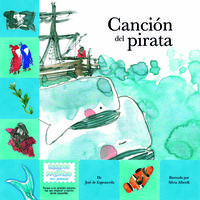 Cancin del pirata: portada