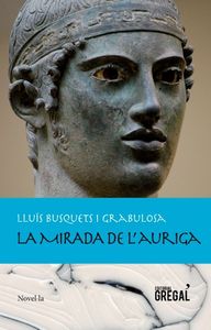 La mirada de l'auriga: portada