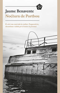 Nocturn de Portbou: portada