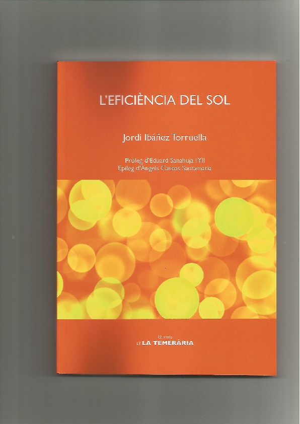 L'eficiència del sol: portada