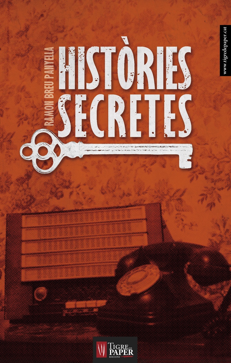 HISTRIES SECRETES: portada