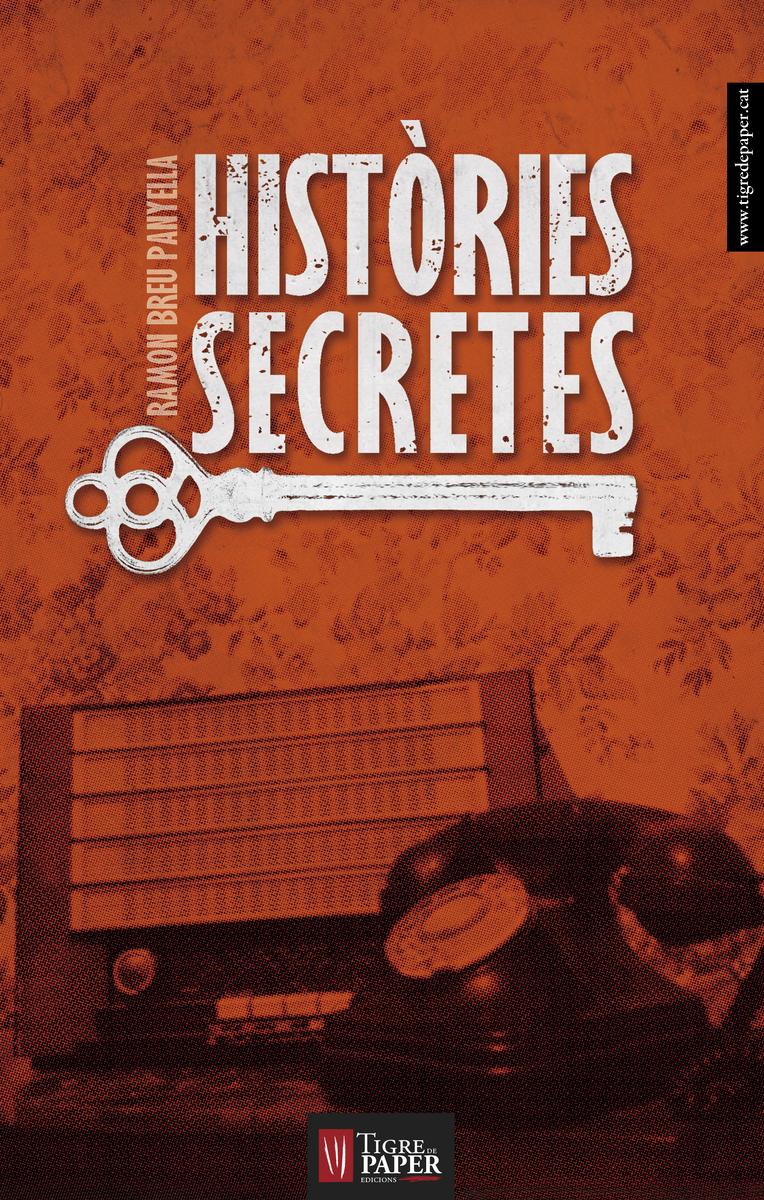 HISTÒRIES SECRETES: portada