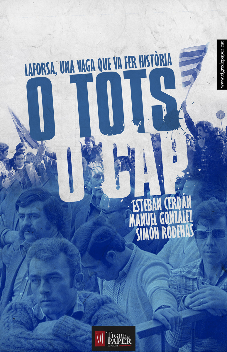 O TOTS O CAP: portada