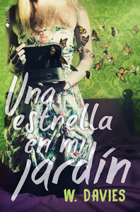 UNA ESTRELLA EN MI JARDÍN: portada