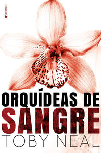 ORQUÍDEAS DE SANGRE: portada