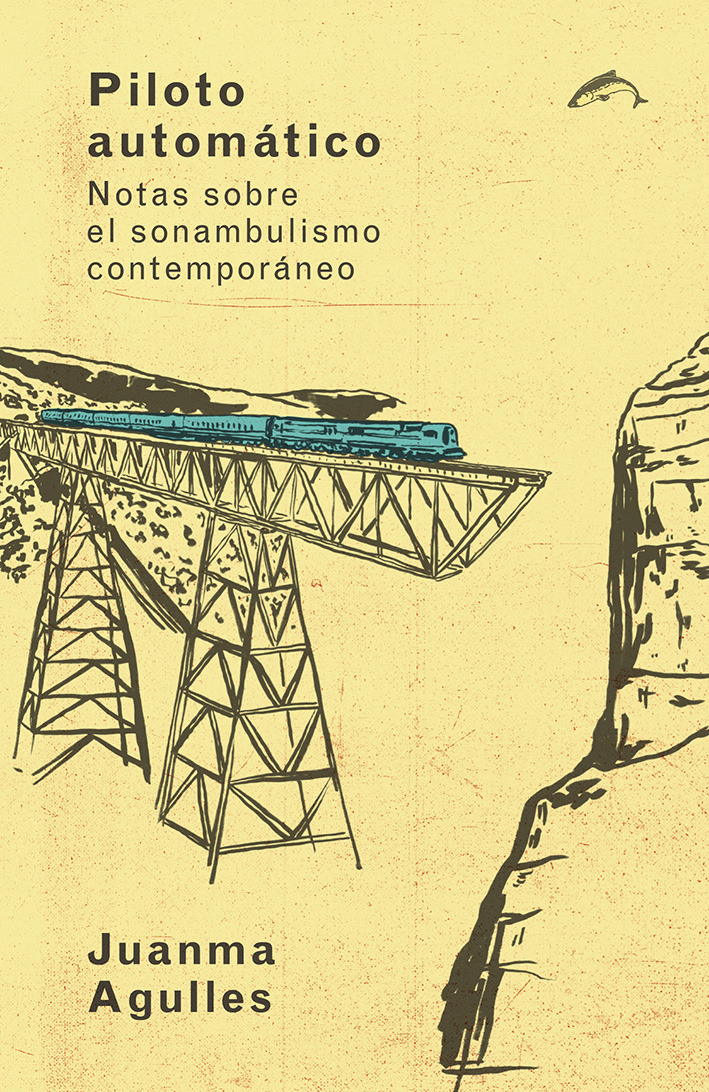 Piloto automático: portada
