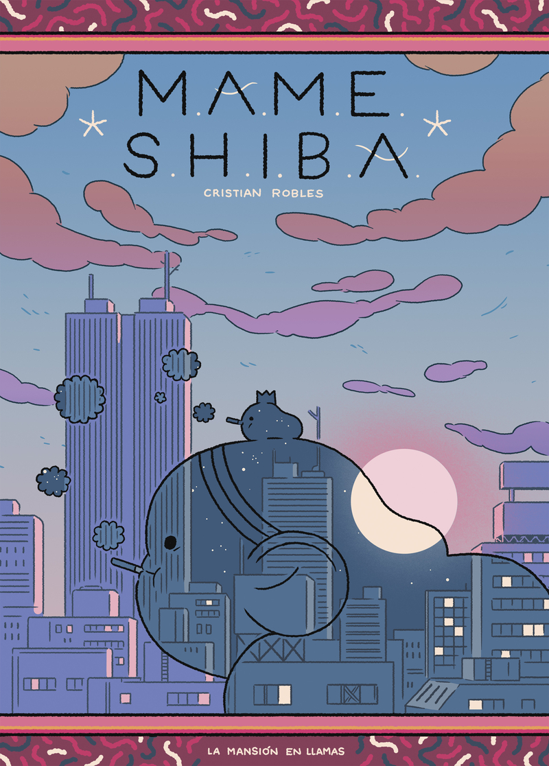 Mameshiba: portada