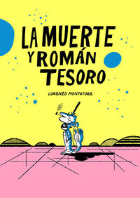 La muerte y Romn Tesoro: portada