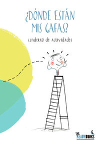 ¿Dónde están mis gafas?: portada