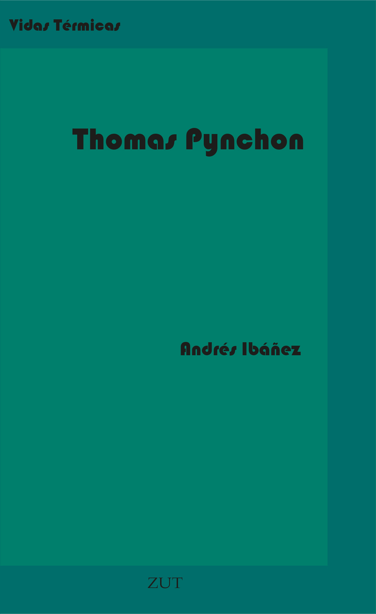 Thomas Pynchon: portada