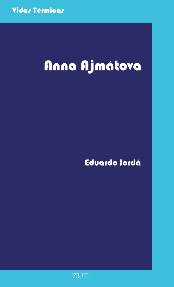 Anna Ajmtova: portada