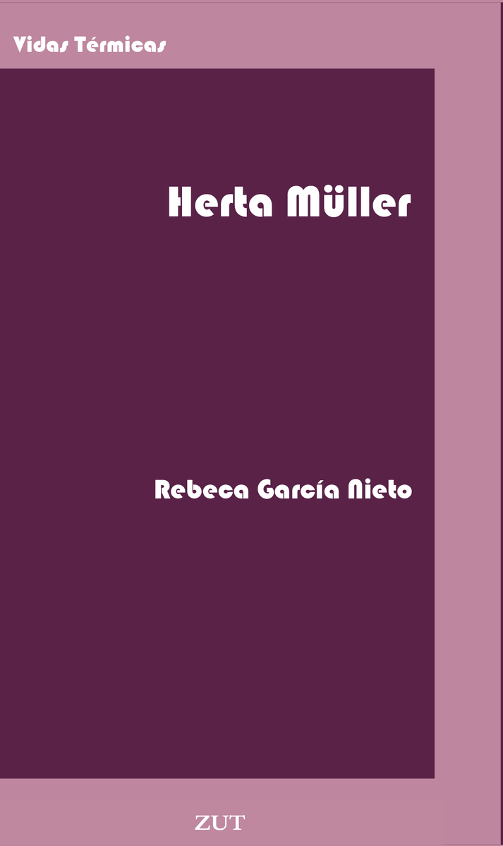 Herta Müller: portada