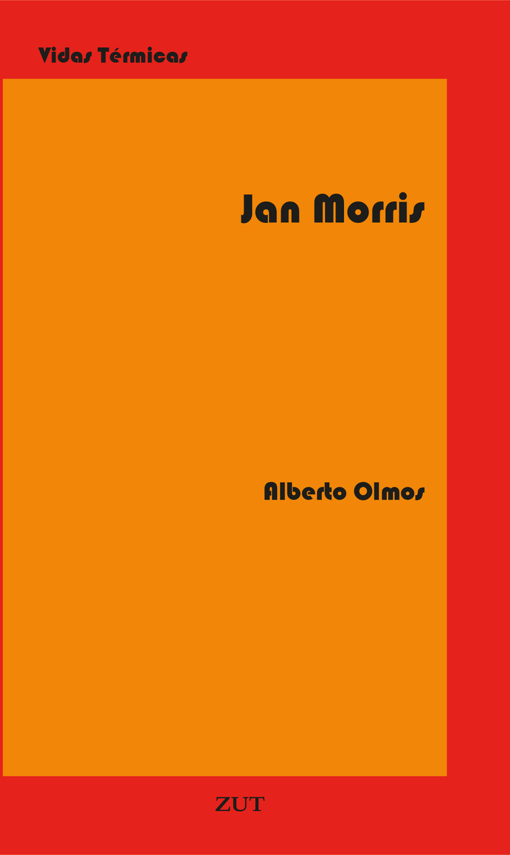 Jan Morris: portada