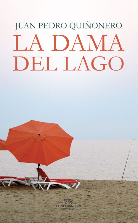 La dama del lago: portada