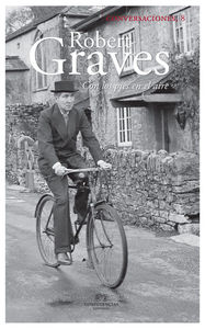 Conversaciones con Robert Graves: portada