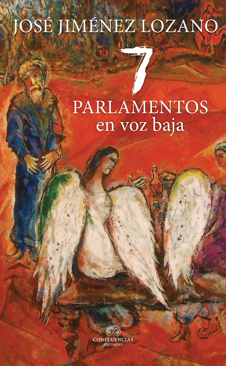 Siete parlamentos en voz baja: portada