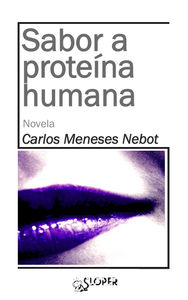 SABOR A PROTENA HUMANA: portada