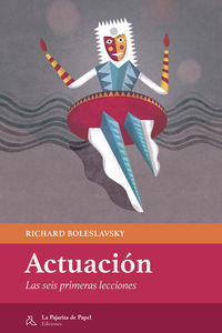 Actuacin: portada