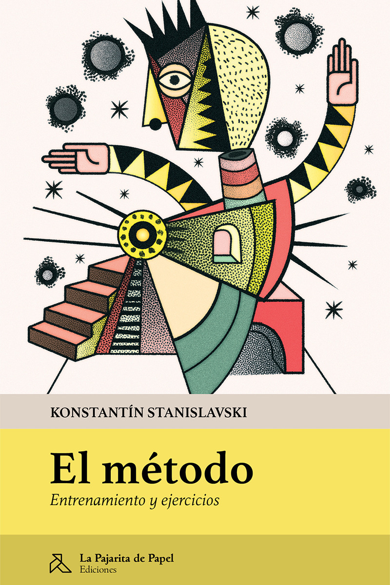 El método: portada