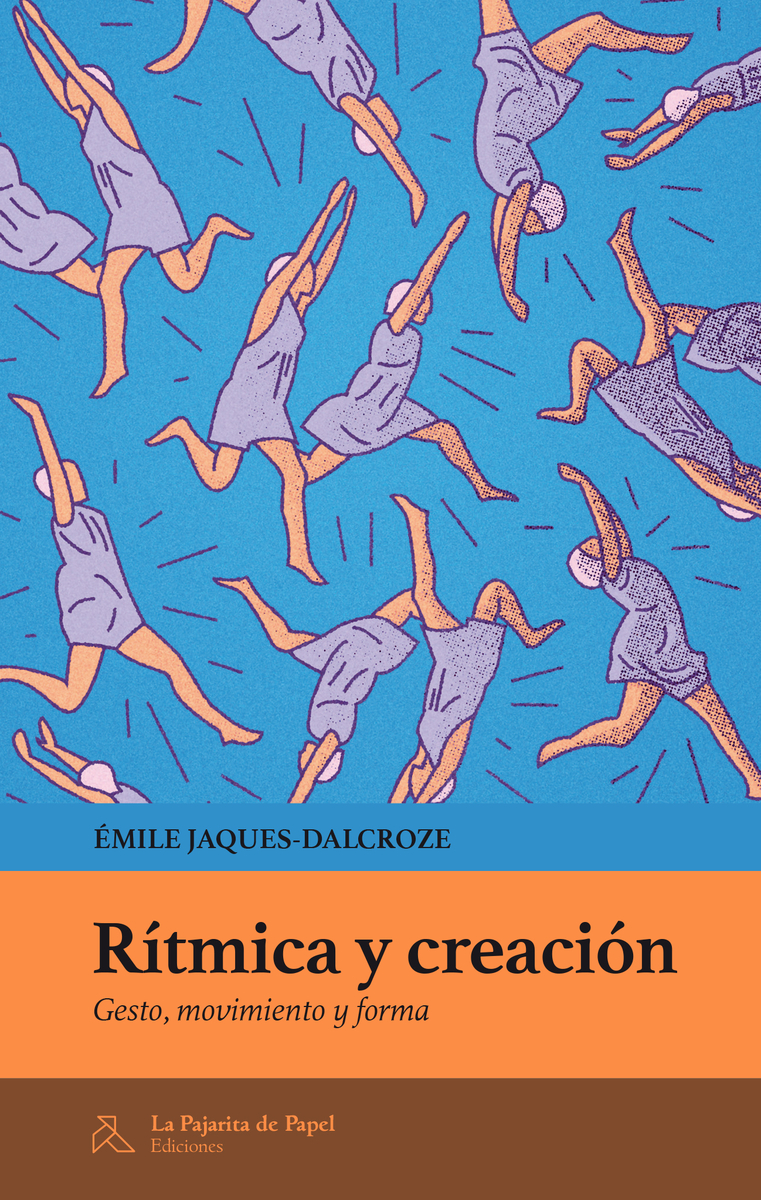 Rítmica y creación: portada
