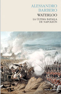 Waterloo: portada