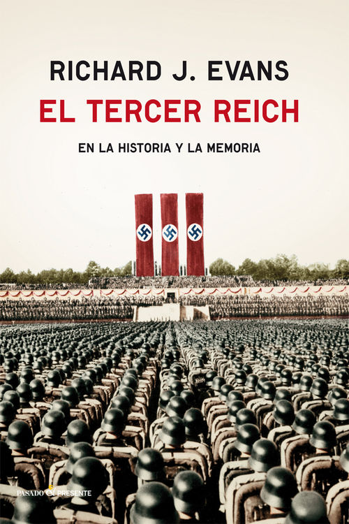 El Tercer Reich: portada