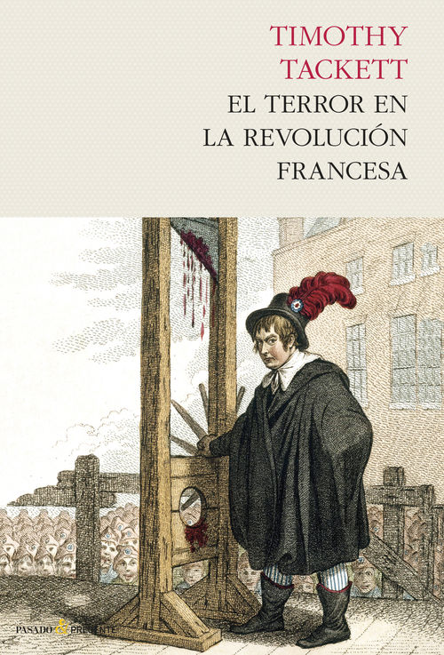 El terror en la Revolución Francesa: portada