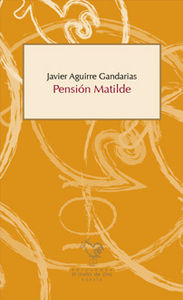 PENSION MATILDE: portada