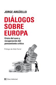 Diálogos sobre Europa: portada