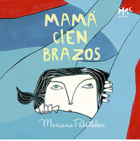 MAMÁ CIEN  BRAZOS: portada