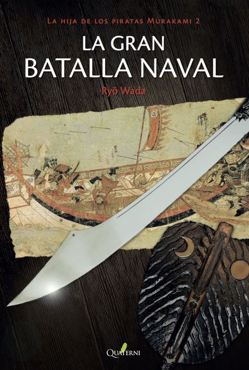 LA GRAN BATALLA NAVAL: portada