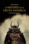 EL MISTERIO DE LA GRUTA AMARILLA: portada