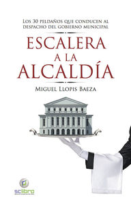 ESCALERA A LA ALCALDÍA: portada