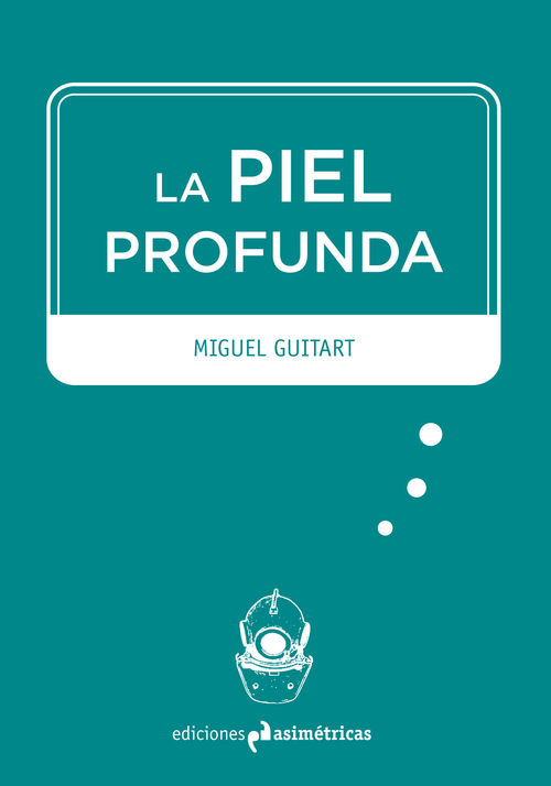 LA PIEL PROFUNDA: portada